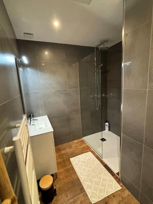 Grange Renovee En Duplex Idealement Situee Creches-sur-Saone Ngoại thất bức ảnh