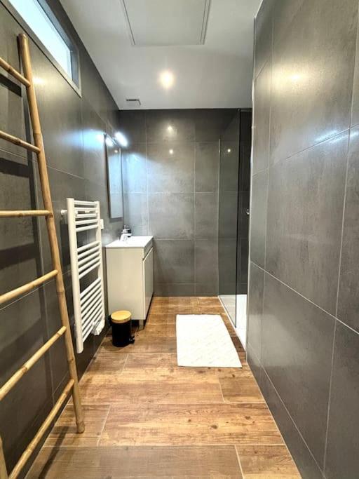 Grange Renovee En Duplex Idealement Situee Creches-sur-Saone Ngoại thất bức ảnh