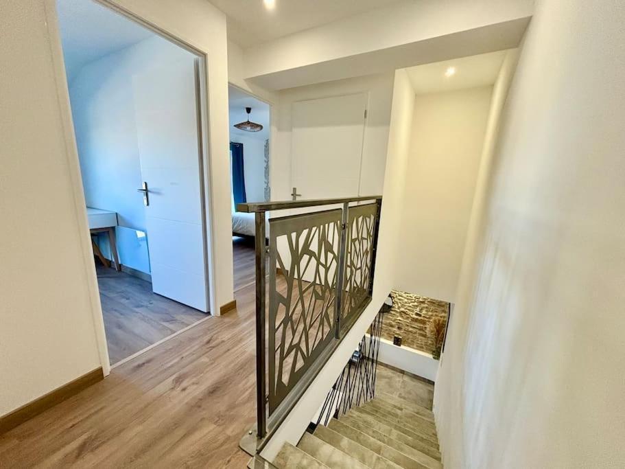 Grange Renovee En Duplex Idealement Situee Creches-sur-Saone Ngoại thất bức ảnh